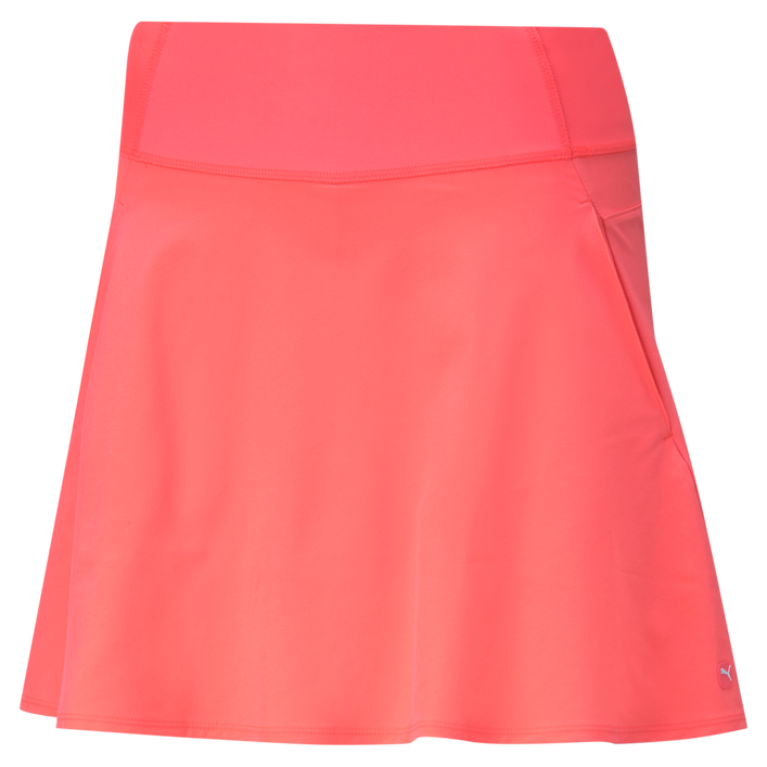 Women's PWRShape Solid Woven Skort