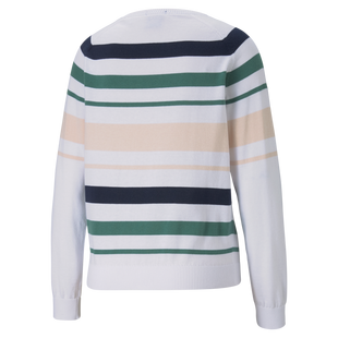 Women's Ribbon Sweater