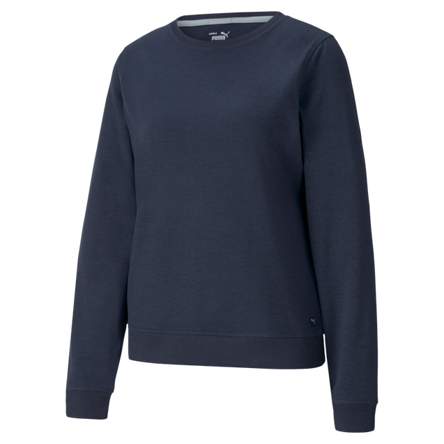 Women's Cloudspun Crewneck Sweater PUMA