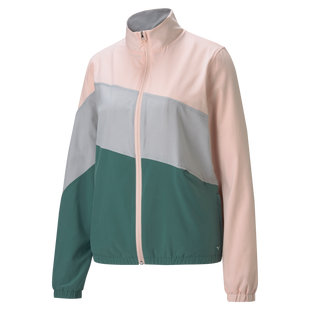 Women's Full Zip Track Jacket