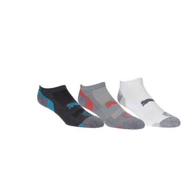Women's Pounce Low Cut 3 Pair Pack PUMA