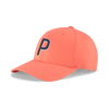 Women's P Adjustable Cap