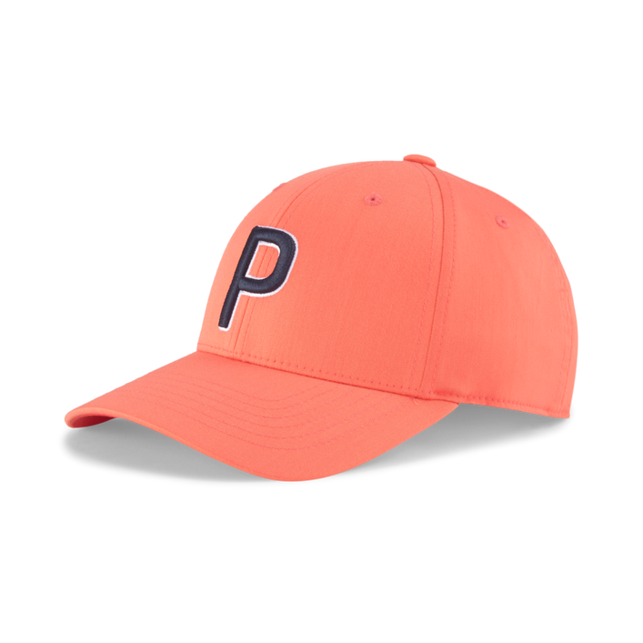 Women's P Adjustable Cap