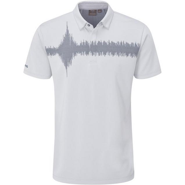 Men's Frequency Short Sleeve Polo