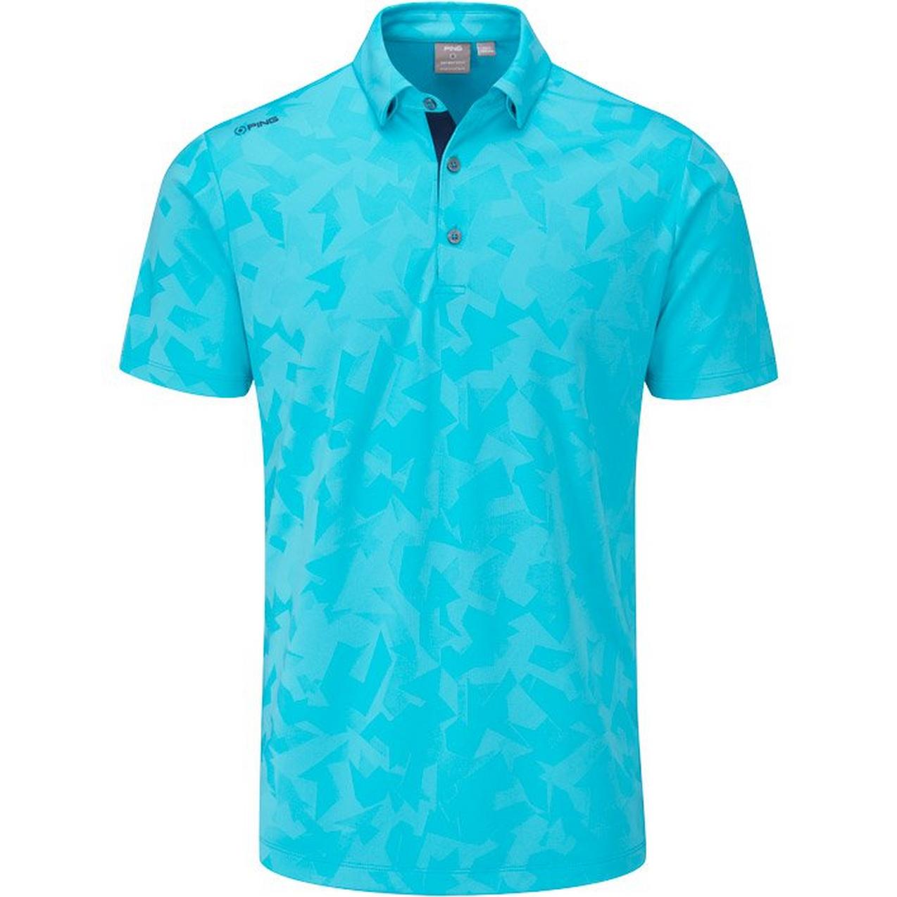 Men's Romy Short Sleeve Polo