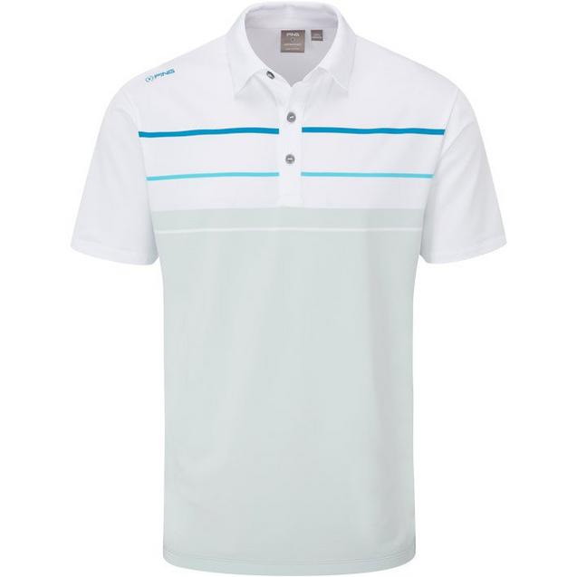 Men's Staton Short Sleeve Polo PING