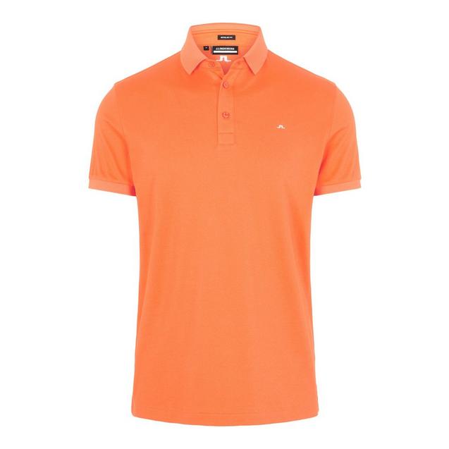 Polo Stan à coupe régulière pour hommes