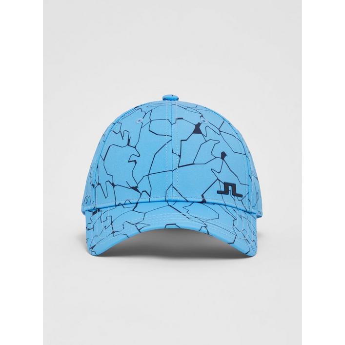 Men's Ludvig Print Adjustable Cap