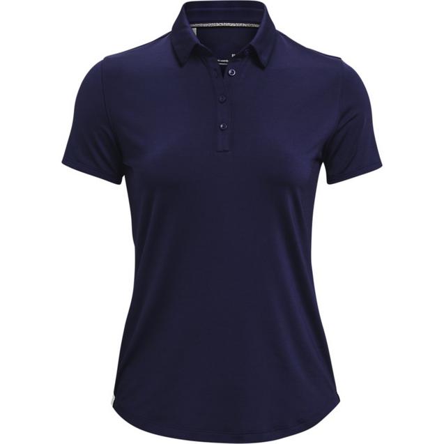 Women's Zinger Short Sleeve Polo UNDER ARMOUR
