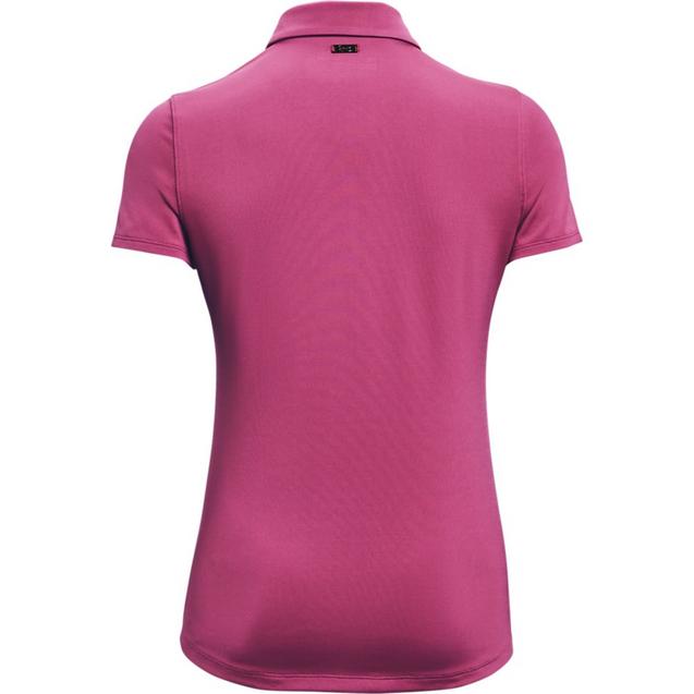 Women's UA Zinger Short Sleeve Polo