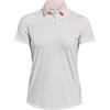 Women's Iso-Chill Printed Short Sleeve Polo