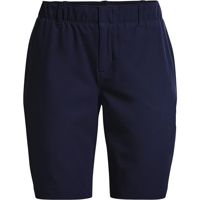 Under Armour Women's Links Shorts - Navy, 6