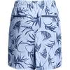 Women's Links Woven Printed 16.5 inch Skort