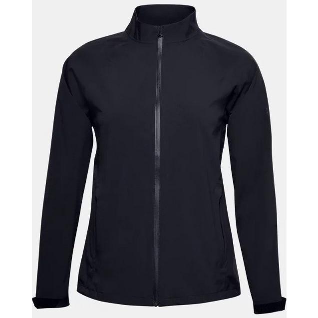 Women's Stormproof Golf Rain Jacket UNDER ARMOUR Golf Town Limited