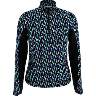 Women's Sun Protection Humming Bird UPF 50 Long Sleeve Top
