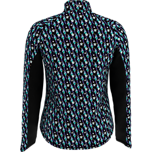 Women's Sun Protection Humming Bird UPF 50 Long Sleeve Top