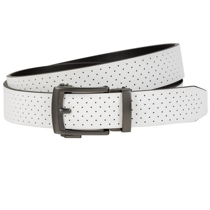 Men's Acu Fit Perforated Texture Belt