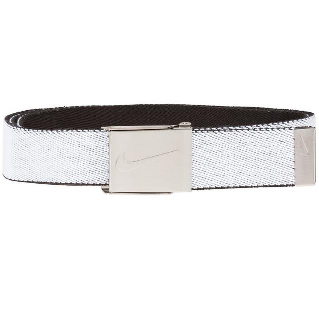 Nike Men's Reversible Stretch Web Golf Belt