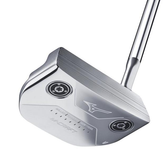 M Craft V Putter - White MIZUNO