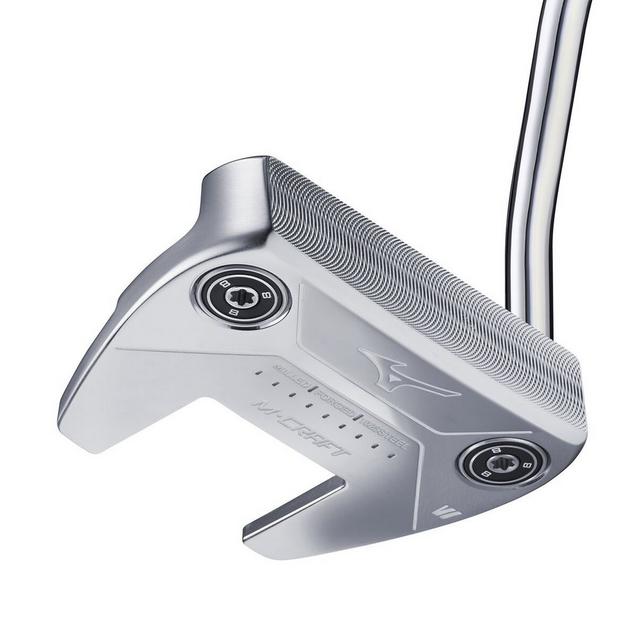 M Craft VI Putter - White MIZUNO