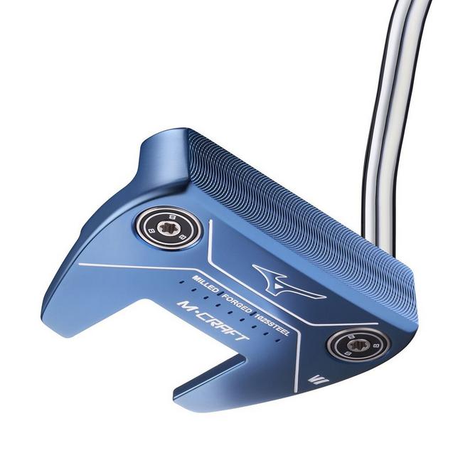 M Craft VI Putter - Blue MIZUNO