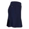 Women's Ambar Pleated Pull On 18 Inches Skort