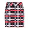 Women's Darby Intermingle Print Pull On 18 Inch Skort