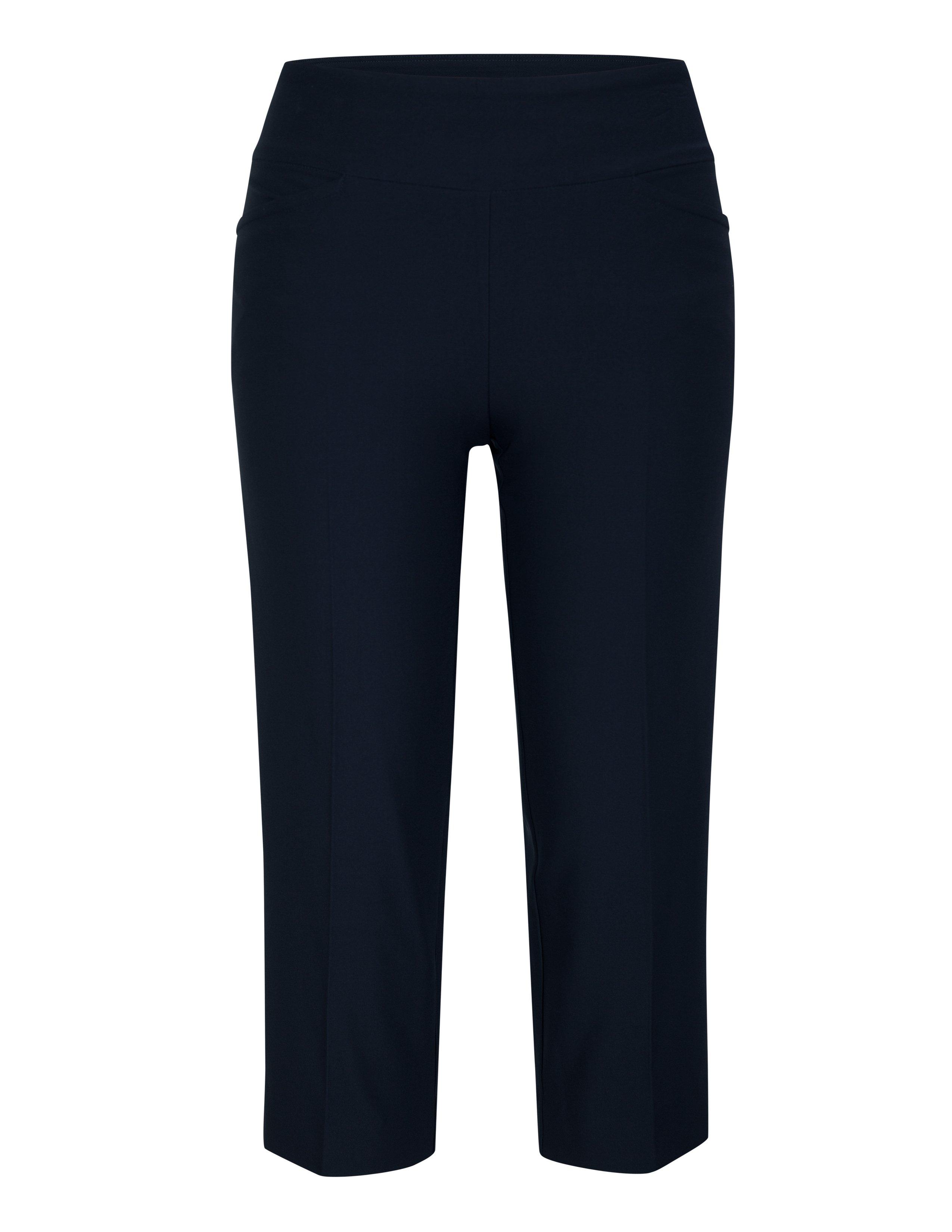 Women's Pull On Mulligan Capri