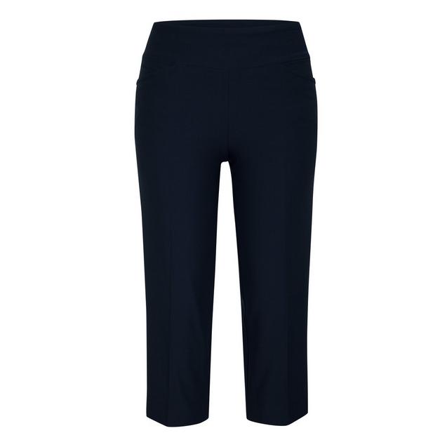 Women's Pull On Mulligan Capri TAIL