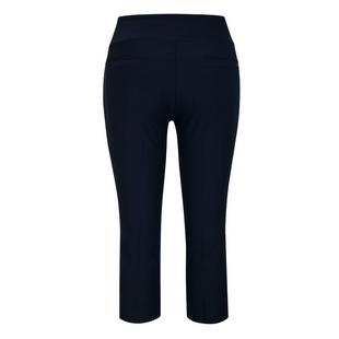 Pantalon 7/8 Mulligan à taille élastique pour femmes