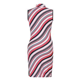 Women's Danville Mock Neck Sleeveless Dress