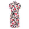 Women's Lirio Printed Short Sleeve Dress