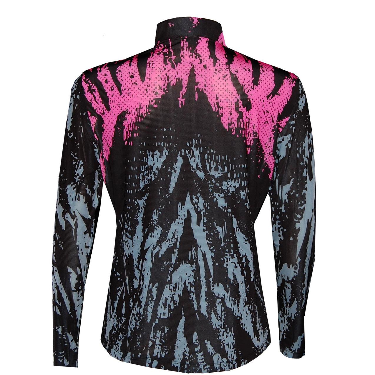 Women's Sunsense UPF Tiger Print Long Sleeve Top