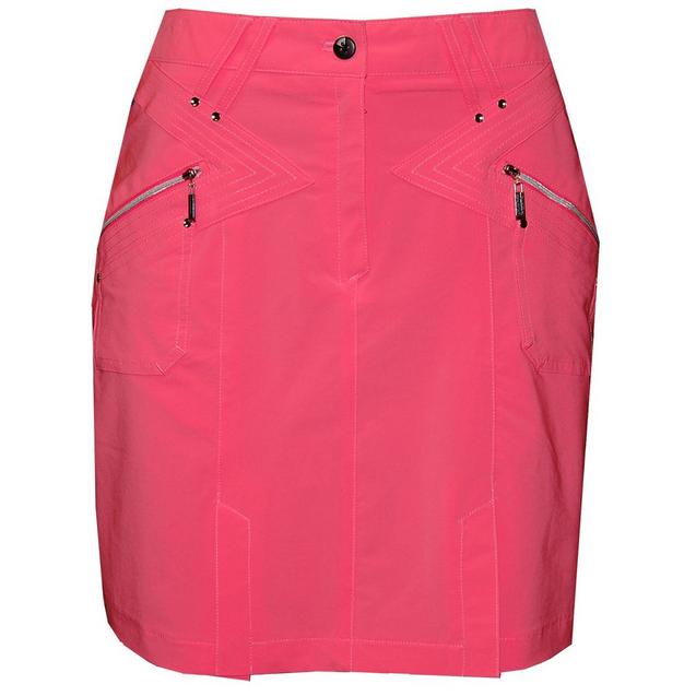 Women's Hybrid 17.5 Inch Skort JAMIE SADOCK