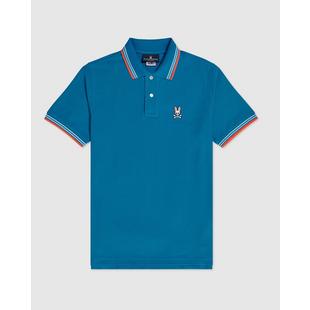 Men's Croshort Sleevegate Short Sleeve Polo