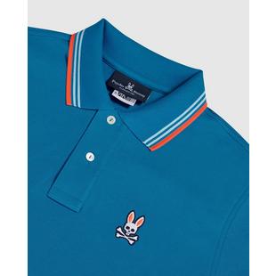 Men's Croshort Sleevegate Short Sleeve Polo