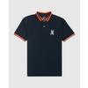 Men's Rushup Short Sleeve Polo