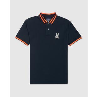 Men's Rushup Short Sleeve Polo