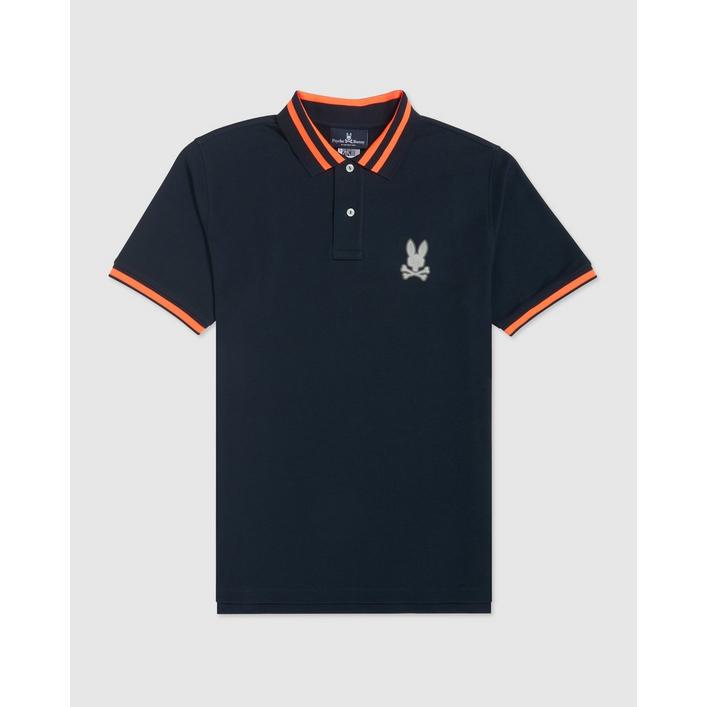 Men's Rushup Short Sleeve Polo