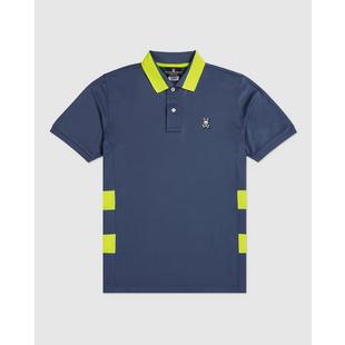 Men's Hackney Short Sleeve Polo