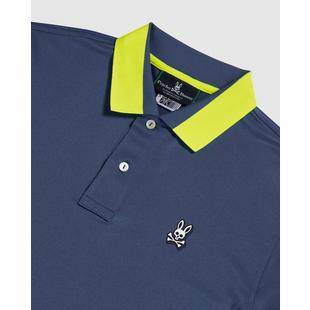 Men's Hackney Short Sleeve Polo