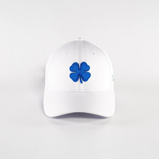 Casquette ajustée Premium Clover 9 pour hommes BLACK CLOVER