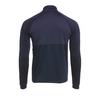 Men's Mixed Media 1/4 Zip Pullover