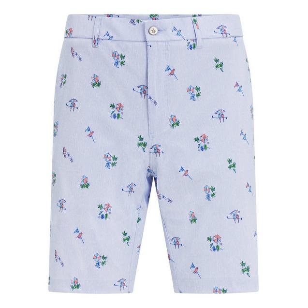 Men's Fun In Da Sun Printed Short ORIGINAL PENGUIN GOLF