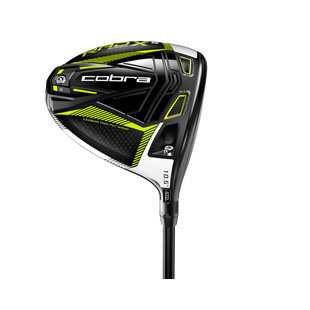 RADSPEED XB Driver - Black/Yellow