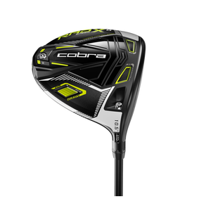 RADSPEED XD Driver - Black/Yellow