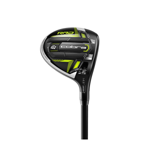 RADSPEED Fairway Wood - Black/Yellow