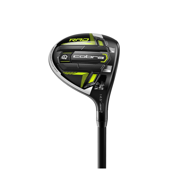 RADSPEED Fairway Wood - Black/Yellow | COBRA | Golf Town Limited