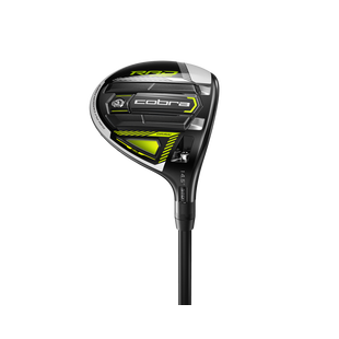 RADSPEED Draw Fairway Wood - Black/Yellow