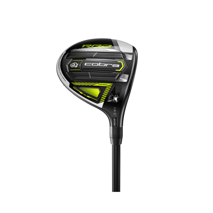 RADSPEED Draw Fairway Wood - Black/Yellow